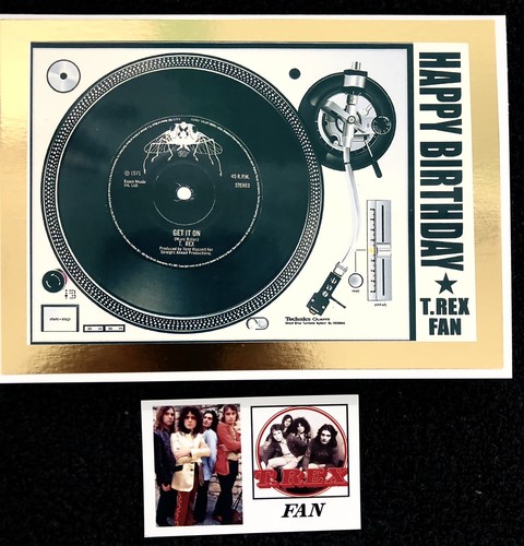 Marc bolan rex luxury - t.rex,