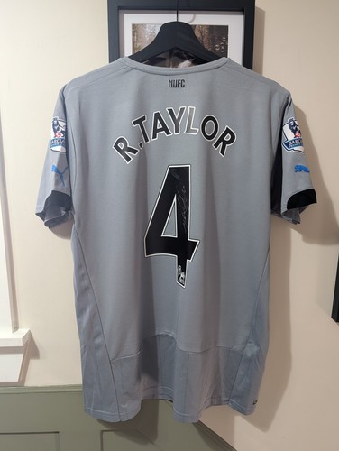 Ryan taylor signed - taylor,