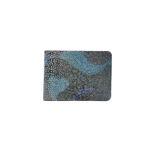 Mini wallet ocean mosaic - in,