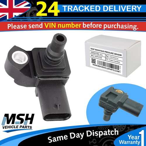 Intake map sensor fits - fits, 5