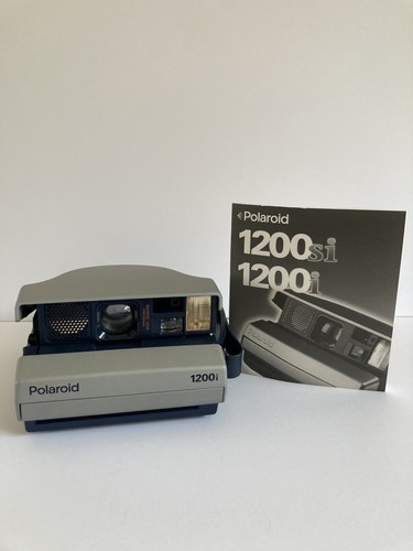 Polaroid 1200i spectra - polaroid,