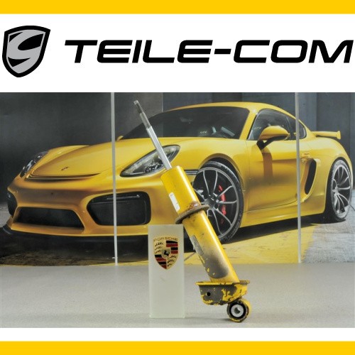 Porsche 996 shock absorber - shock,