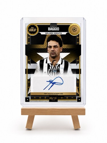 Roberto baggio auto 10 - baggio,