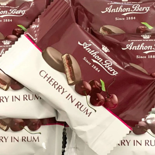 Anthon berg chocolate - anthon,