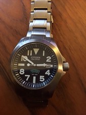 Citizen Men's Eco Drive Royal