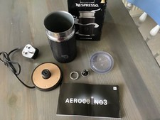 Nespresso Aeroccino 3 New and Boxed.