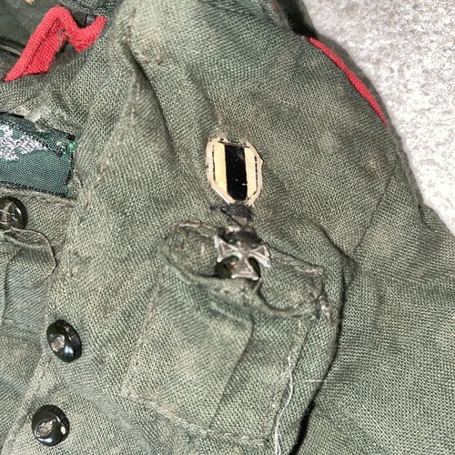 Vintage action man german - vintage,
