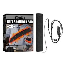 Universal car seat belt heater - universal,