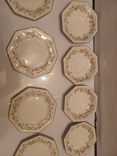 Eternal beau tea - 4, saucer