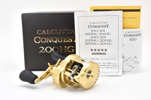 Shimano calcutta conquest - shimano, 21