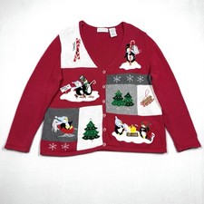 Vintage Christmas Sweater