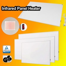 Infrared Panel Heater Wall