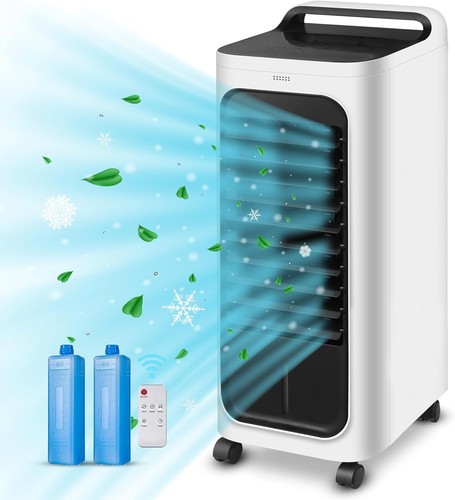 Air cooler fan - 3, in