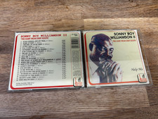 sonny boy williamson ii cd ex