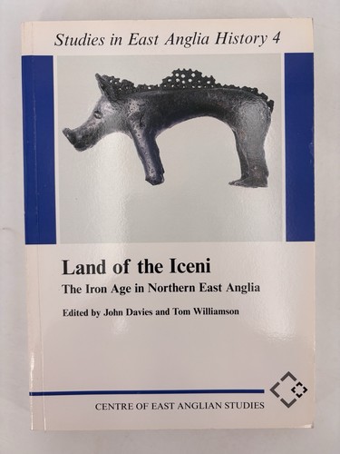 Land the iceni iron - of,