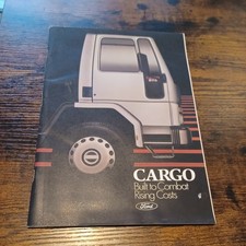 Classic FORD CARGO COMMERCIAL