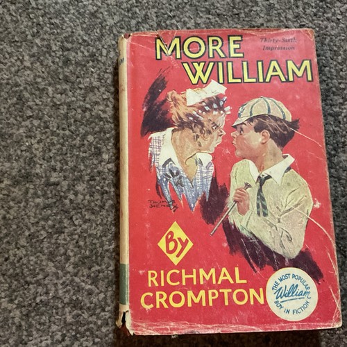 More william richmal crompton - william,