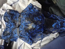 Black And Blue Ann Summers