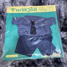 Furskins Bear Clothing Sheriff