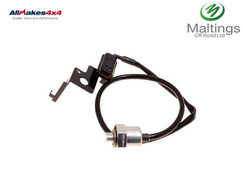 Td5 auto gearbox oil tempature - gearbox,