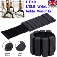 2 PCS Adjustable Wrist Weights