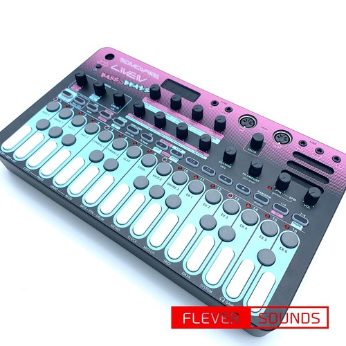 Sonicware liven bass - sonicware, bass&beats