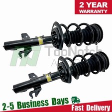 2x Front Shock Absorbers