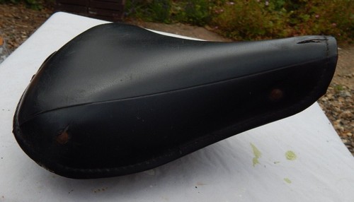 Vintage brooks bike seat - vintage,