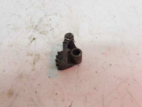 Yamaha 500 gearbox - gearbox, shifter