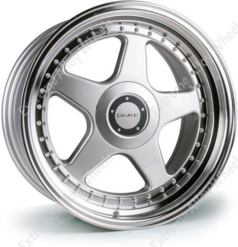 Alloy wheels dare - 17", for