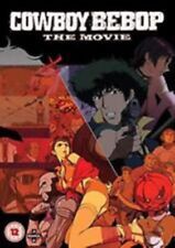 Cowboy Bebop - The Movie DVD