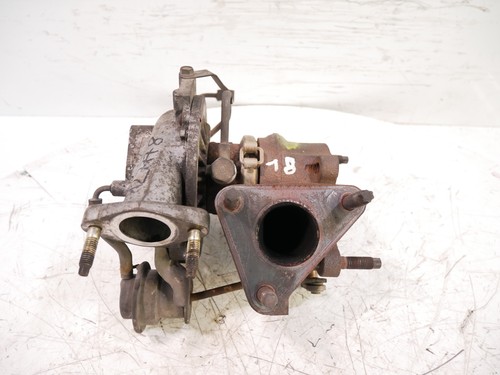 Turbocharger for nissan - for, navara