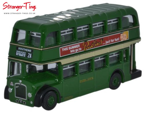 Oxford diecast bristol lodekka - oxford,