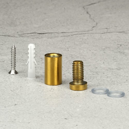 Standoff fixings stainless - fixings,