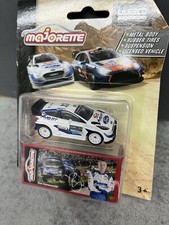 Majorette WRC Ford Fiesta. WRC
