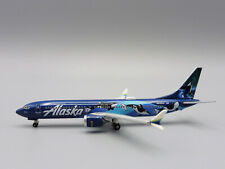 Alaska Airlines Boeing 737 Max