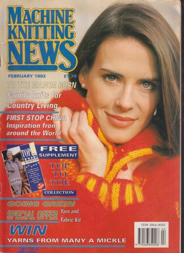 Machine knitting news mag feb - news,