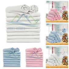 Muslin Pack of 10  Squares