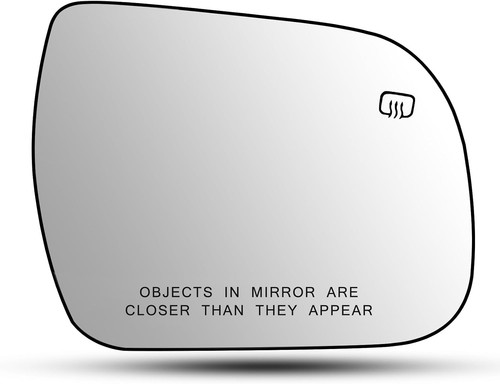 Passenger side mirror glass - passenger,
