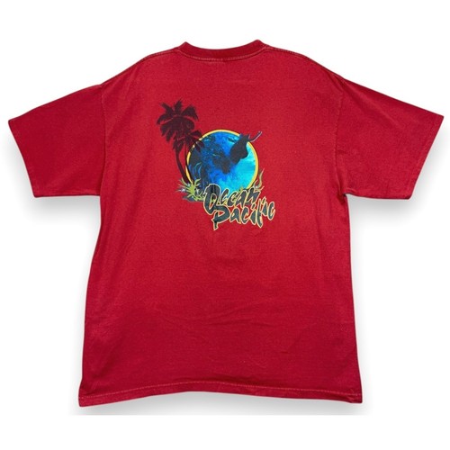 Vintage 90s ocean pacific - pacific, t