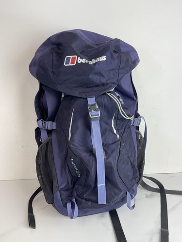 Berghaus capacitor purple - berghaus,