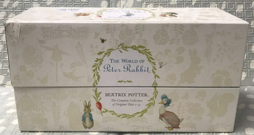 The world peter rabbit - the,
