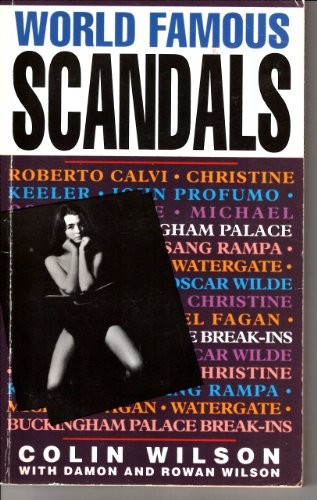 World famous scandals - famous, colin