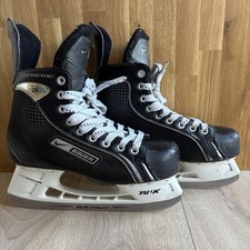 Nike Bauer Supreme One05 Ice Hockey Skates Black - UK Size 7.5