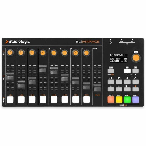 Studiologic mixface usb - sl,