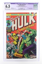 Incredible Hulk #181 - Marvel