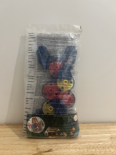 Mcdonald happy meal - happy, hasbro