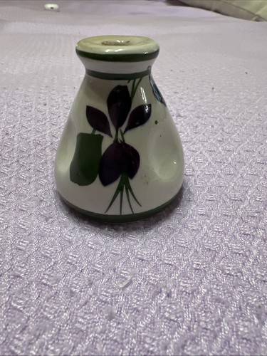 Vintage devon violets ceramic - violets,
