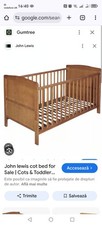 John LEWIS Solid Wood