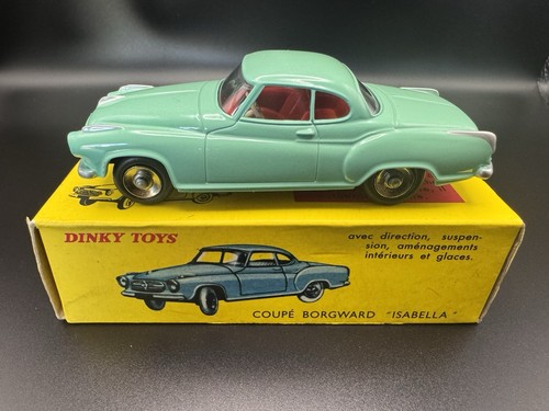 Atlas dinky 549 borgward - atlas,